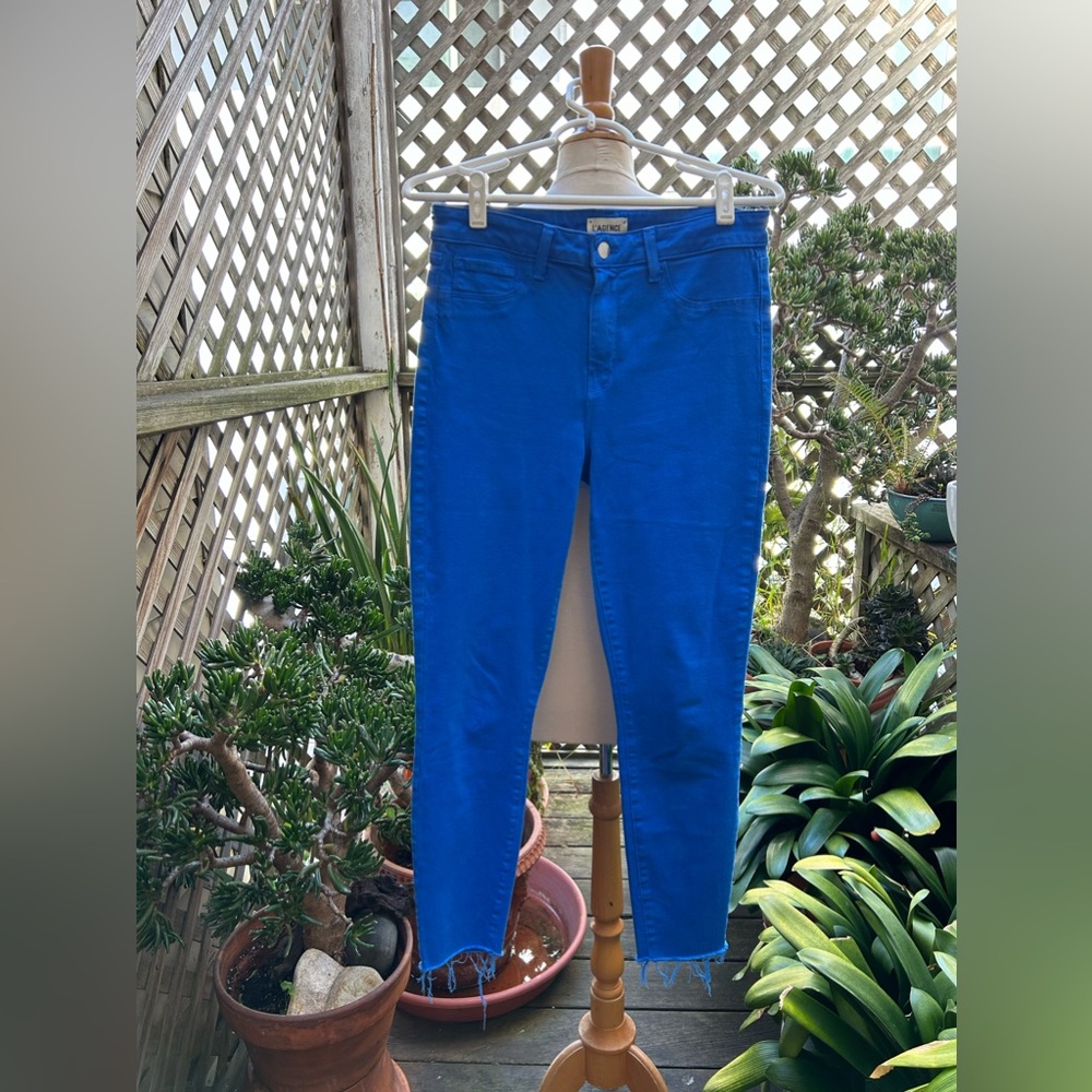 L’agence Blue Jeans. VGUC. Size 30